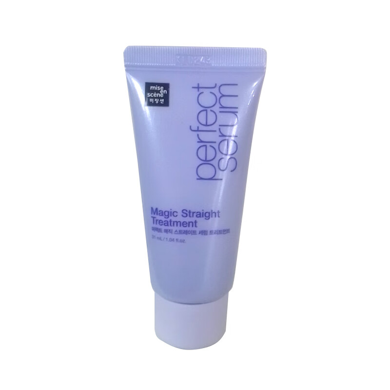 爱茉莉（Amore）免洗护发精油女修复干枯毛躁受损头发持久留香护发养发防毛躁 直发护发素旅行装31ml