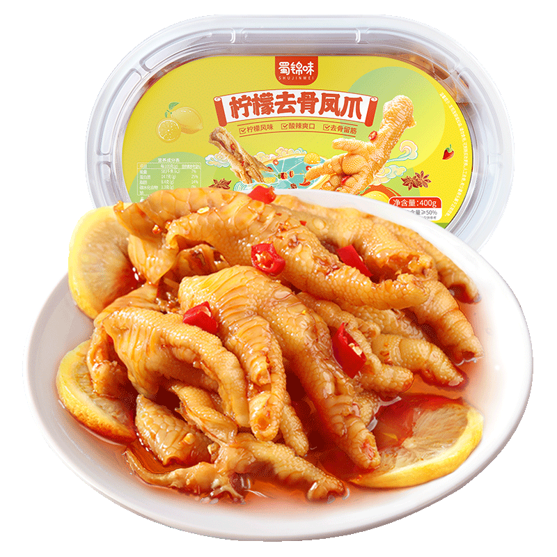蜀锦味:多种口味的肉干肉脯推荐