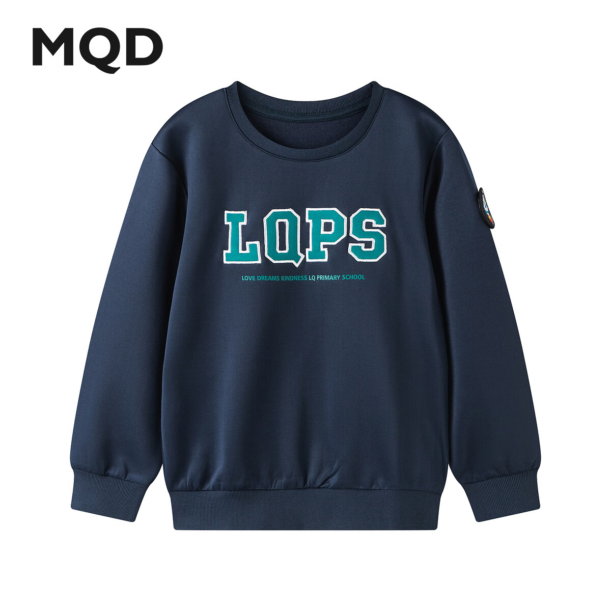 马骑顿卫衣 藏青 170