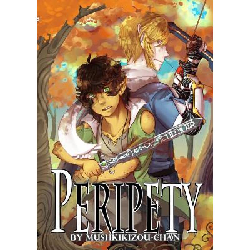 预订 Peripety Volume 02