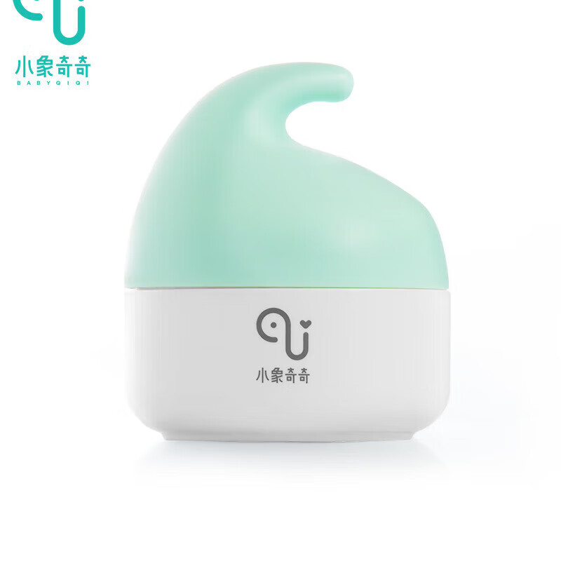 小象奇奇儿面霜50g四季润肤 宝宝四季柔润润肤霜50g