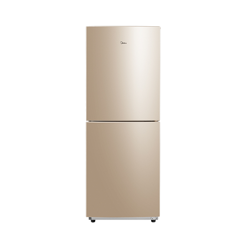美的(Midea)双开门直冷172升小型冰箱:值得信赖的家电品牌