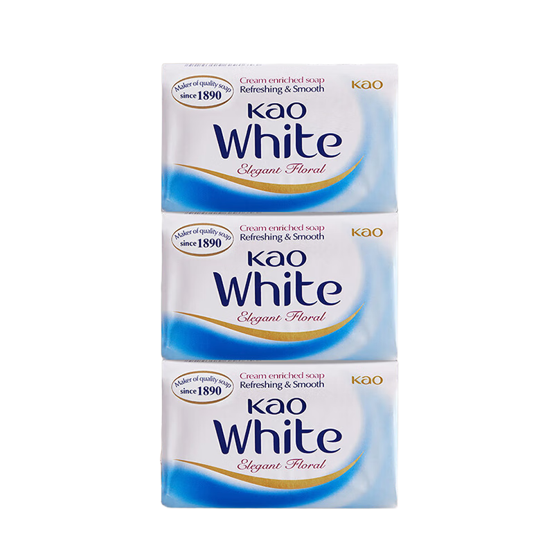 KAO 130g*3 ţ ϴԡϴԡ 17.61Ԫ