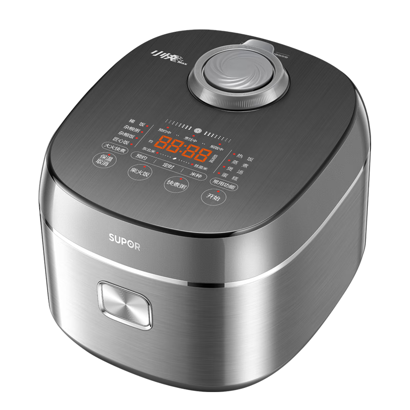 ���ڲ������ղ�����SUPOR���緹��5L��������һ��С��ϵ�е緹��5-8�˶๦�ܼ�������ԤԼ����ڵ��󷹹� 5L ��21���Ӳ�𷹡����ܷ��� 288.8Ԫ