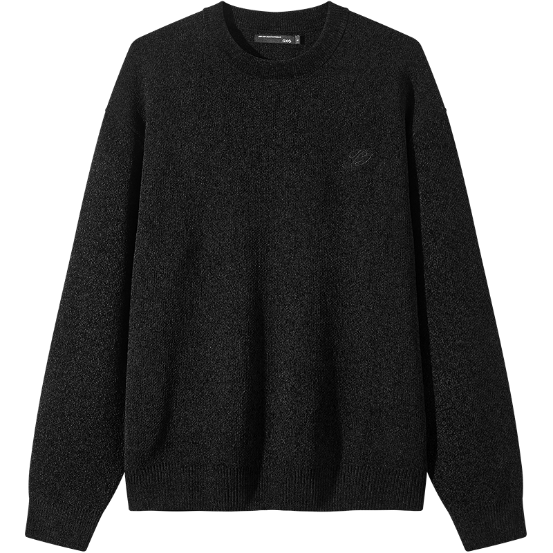 ���ڲ�����GXG��װ 25������Ʒ Բ��ë����֯�����ڴ����� ��ɫ 180/XL 144.4Ԫ