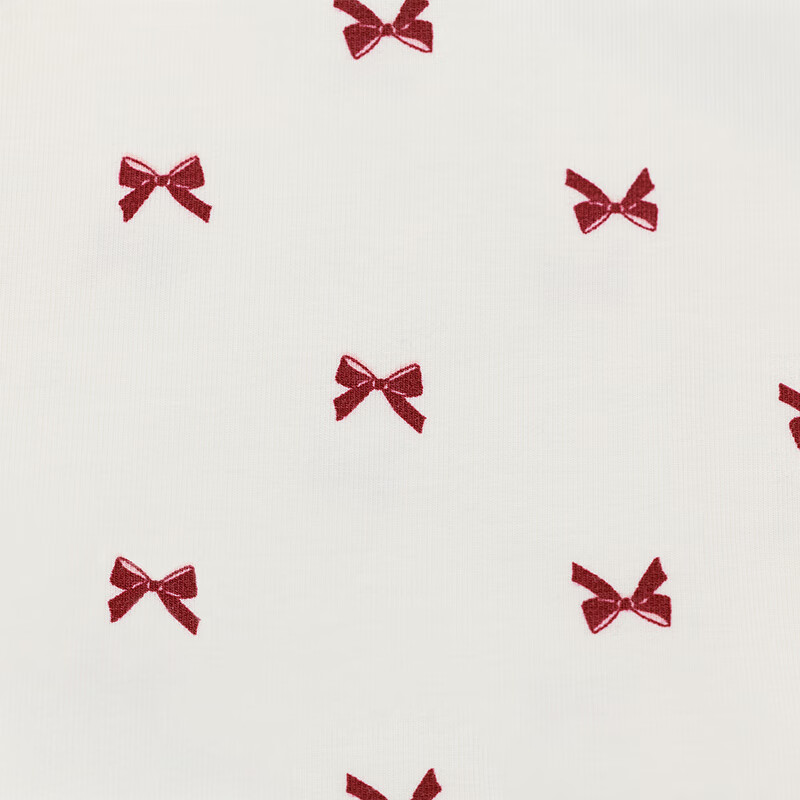 LOVE TO dream防惊跳睡袋新生儿婴儿四季通用襁褓式睡袋儿童投降式防踢被 蝴蝶结（四季通用） M码：8-15斤（约3-6个月）