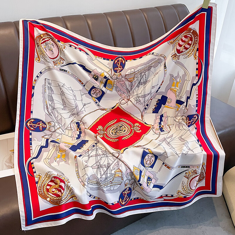 ӳ¿ʱгΧŮְҵ˿ XW-33-ɫ 90*90cm 17.52Ԫ