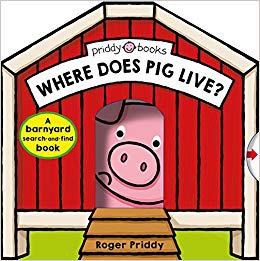 Where Does Pig Live?