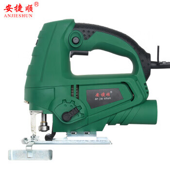 安捷顺曲线锯家用多功能电锯木板切割小型迷你电动工具线锯手持锯 85