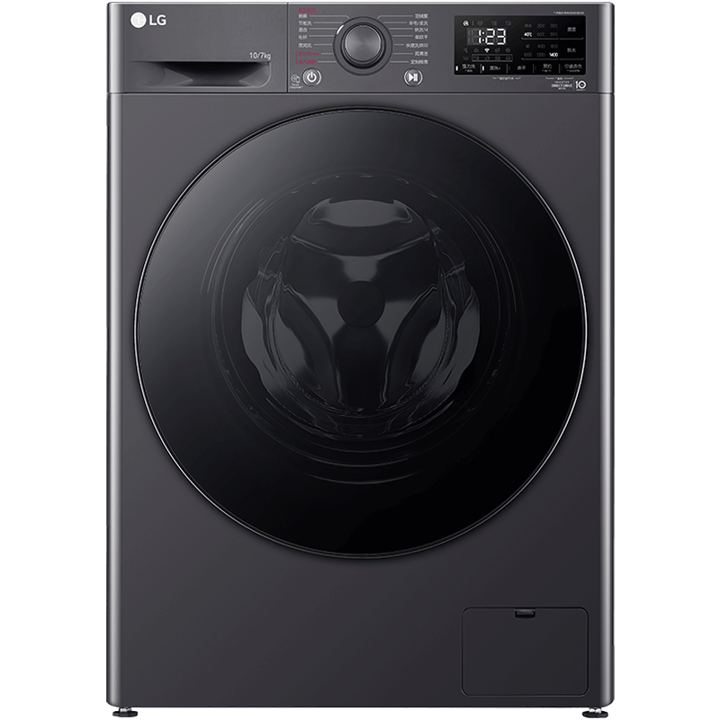 ���ڲ�����LG���ƺ�ϵ�� 10���ﳬ����Ͳϴ��һ��ϴ�»�ȫ�Զ����� AIֱ���������� FCY10R4M �Ծɻ��� ��Ͳϴ�� 2489.65Ԫ(������)