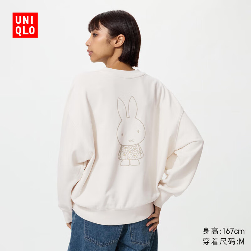 ���¿�ŮװUT miffy in bloom����/�׷�483277 01 ���ɫ XS 99Ԫ