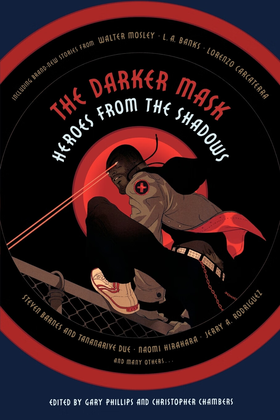 预售 按需印刷 the darker mask