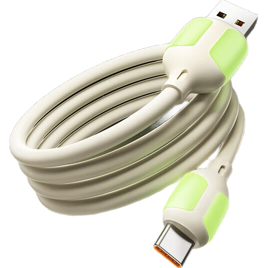 ��Ϊ��ҫvivoС��OPPO 100W���Type-C������ 6A 2�� ӫ����� ��׿����� 2.9Ԫ