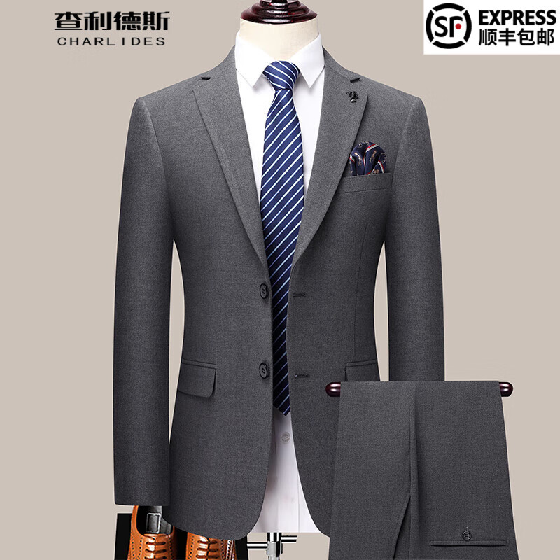 2025年西装怎么买最合适？这9款最适合职场穿搭，舒适又显气质，选对品牌不踩雷