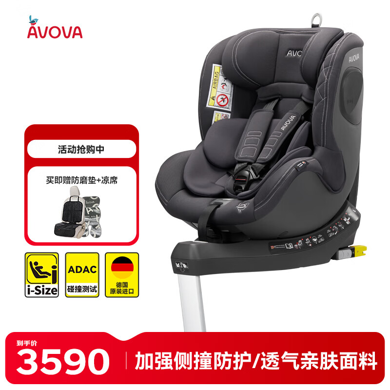 AVOVAͯȫ0-4ñ360תADAC֤˹61