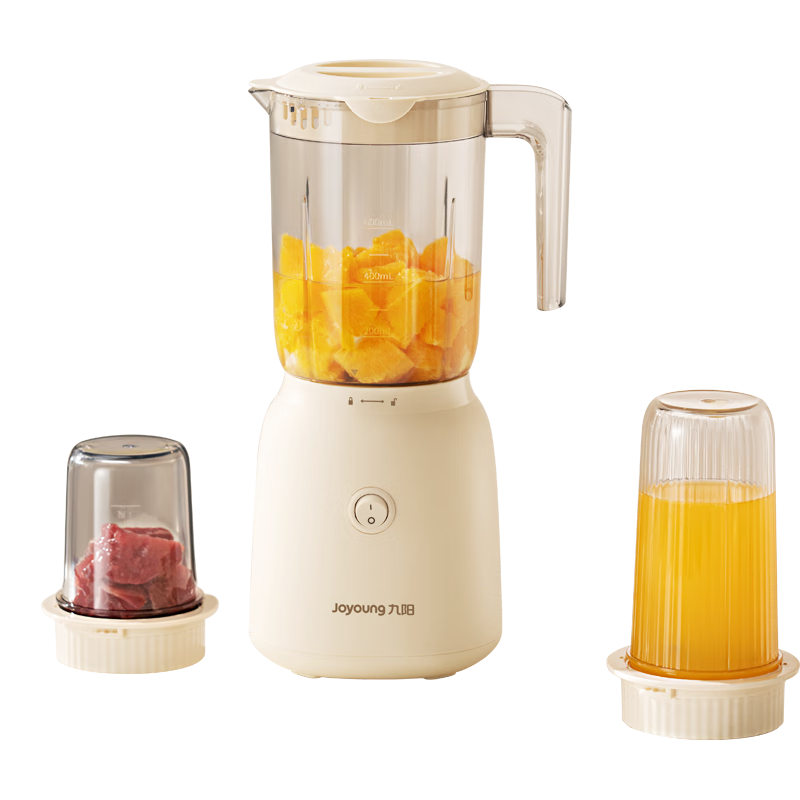 ���ڲ�����������Joyoung��ե֭���๦������������ե֭����Я���豭�����Ʊڻ�С�ͽ���� �Ժ��׷���ĥ������ϴӤ����ʳ�� 1��3�� ե֭+����+��Я��֭��L621 98.28Ԫ(������)