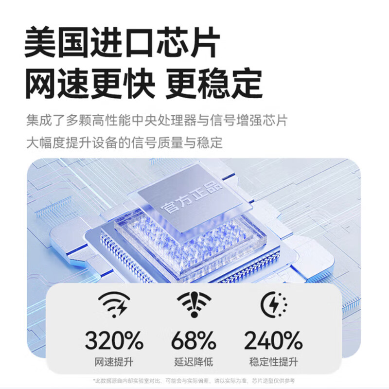 华为优选2025新款移动随身WlFl5g无限流量千兆穿墙王无线网路由器 5G【黄金版】提速3999%