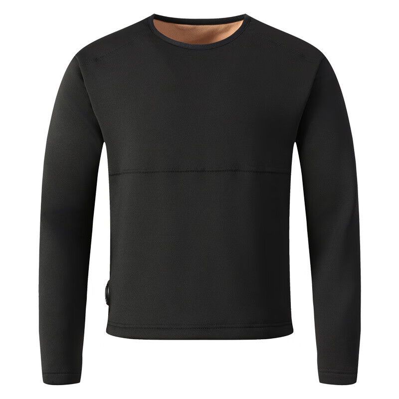 DL胖东来同款冬季电热保暖内衣套装充电智能加热裤子男全 男女可穿电热裤子（全身暖）不含充电宝需自备 【男女 2XL 【155-160斤】