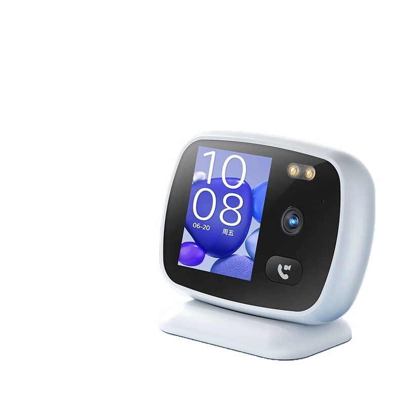 赛乐透监控360摄像头家用手机远程智能无线远程手机双向视频对话老人儿童监控家用手机高清远程摄像 【4G免充值无需缴费--2.8寸】续航版高清双向视