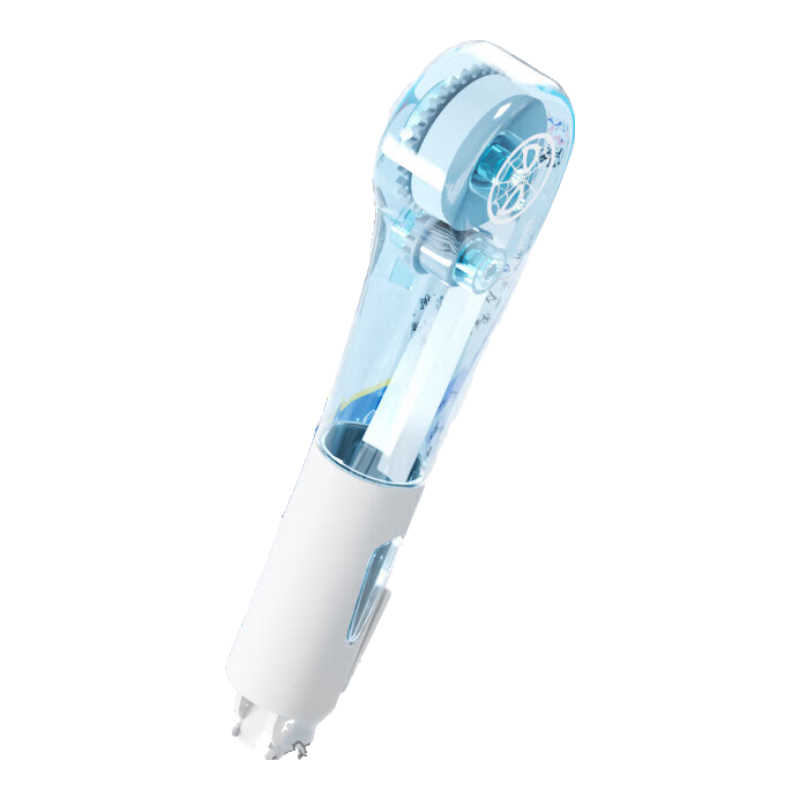 迪士尼（Disney）修正带疯狂动物城正版朱迪尼克独立盒装小学生专用高颜值涂改带笔式修正带大容量 随机单卡