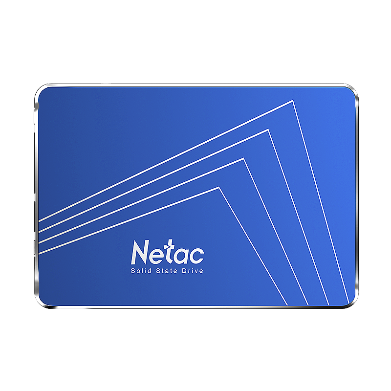 朗科（Netac）1TB SSD固态硬盘 SATA3.0接口 N550S超光系列 电脑升级核心组件 三年质保 379元