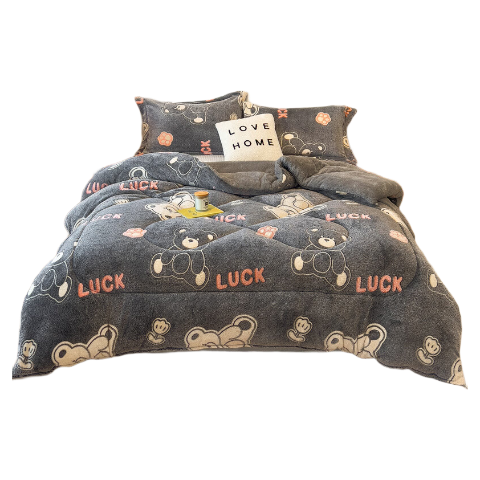 ڲӡƷޱӶӺůޱ1.8x2׶8-10ﱻоţ޸Ǳ luckСܡ˫ ȱů 180x220cmԼ8