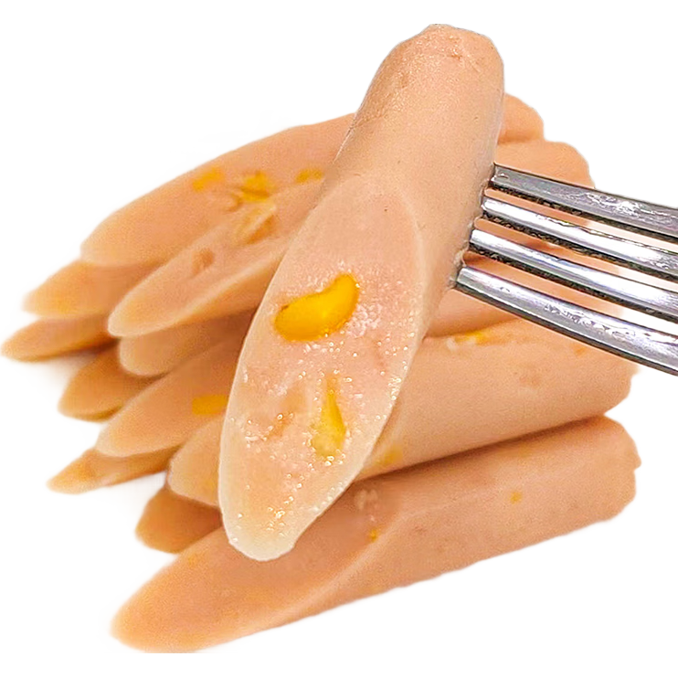 鲜在甜玉米香肠20g独立包装方便美味火腿肠休闲零食小吃 20g*5支