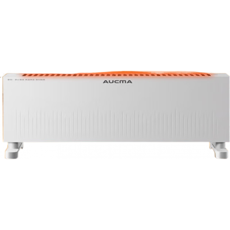 澳柯瑪石墨烯踢腳線取暖器家用節(jié)能省電浴室電暖氣小電熱取暖神器 對流取暖器-機械款_【5㎡整屋升溫】