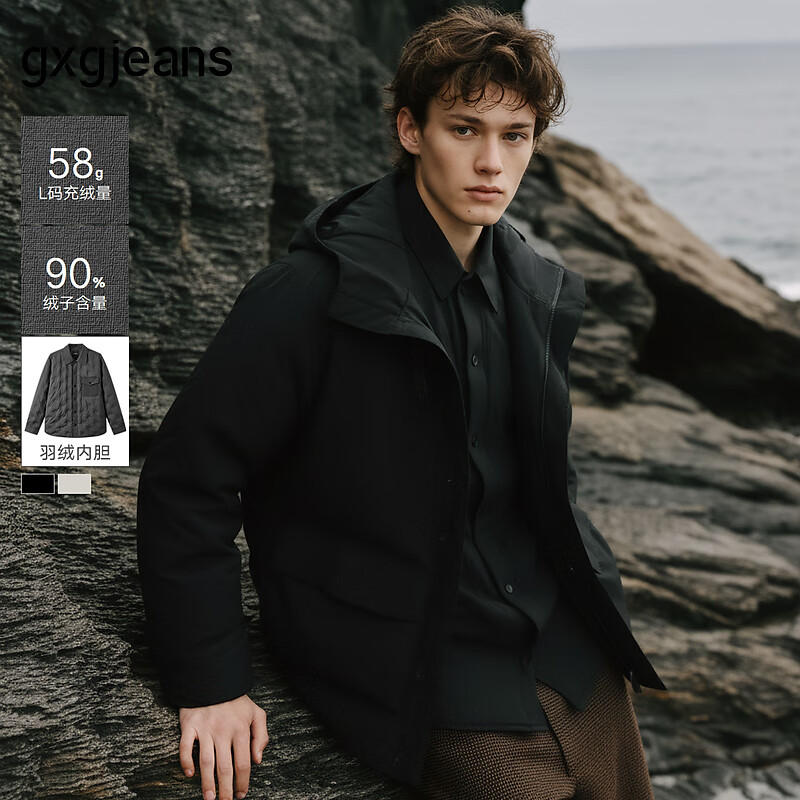 gxg.jeansװ пڵ޷ 25Ʒ ɫ S (165) 409Ԫ