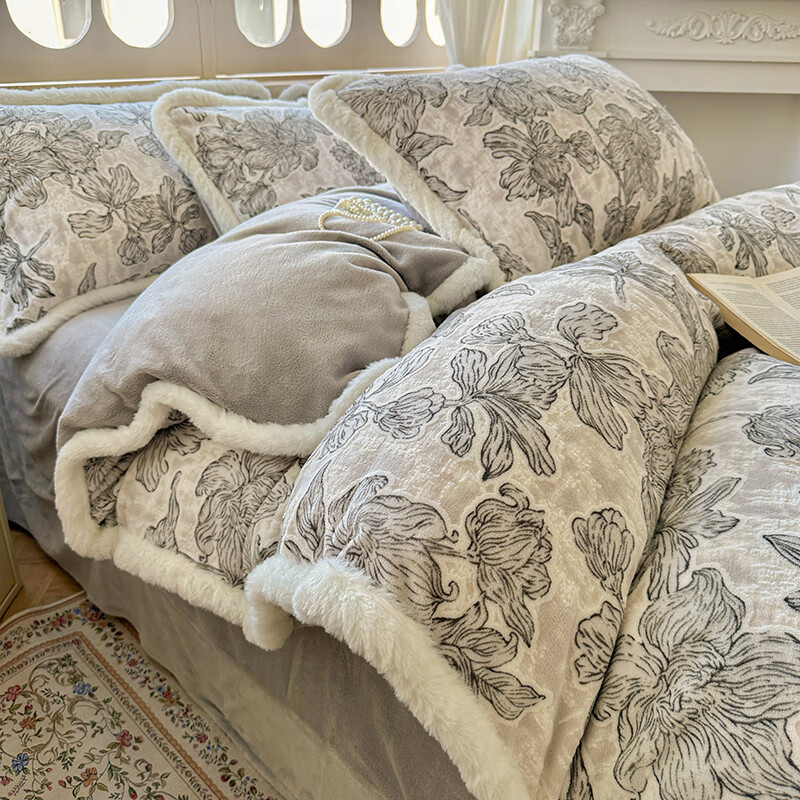 Krupp Corp AĸӤӺܼбߵţļ ů޴׼ ī-c  1.8״(200*230cm) 119Ԫ