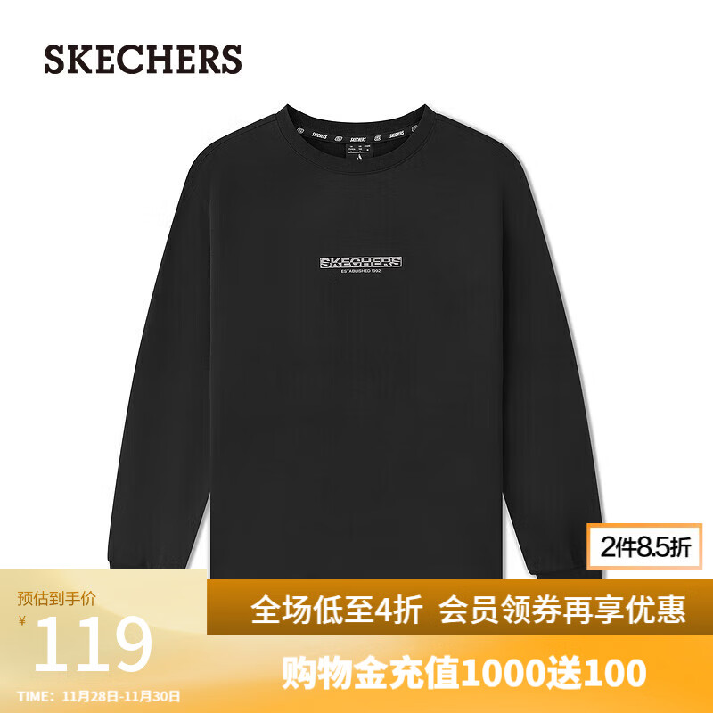 ˹棨Skechers2025＾¿Բ³֯T ̼/0018 L 71.2Ԫ