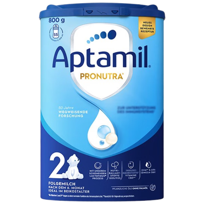 Aptamil/ ¹ 2 Ӥ̷ 800g 1 149Ԫ