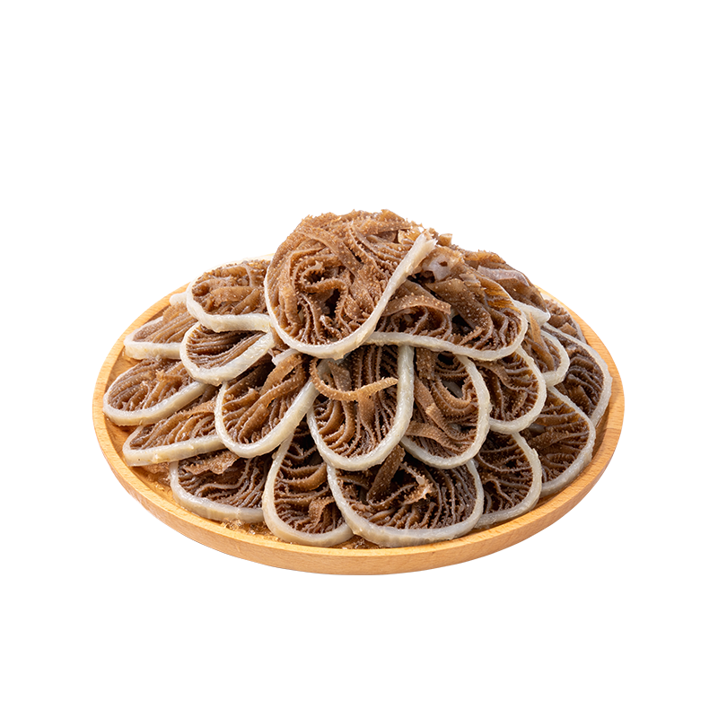 和蓉汇黑千层肚350g 冷藏火锅食材千层牛百叶毛肚生鲜 固形物≥70%