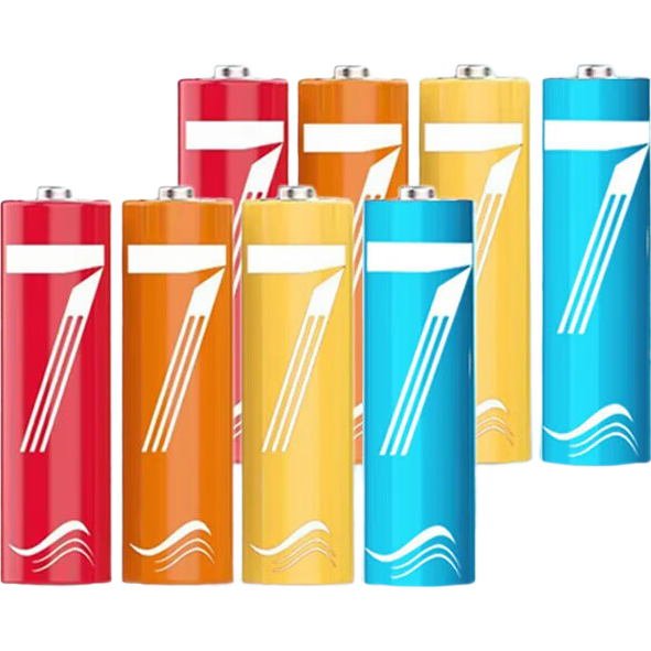 �ʺ��� 5��AA 7��̼�Ե�� 1.5V 10��װ 2Ԫ