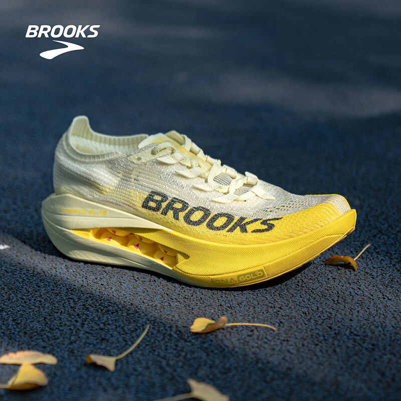 ��³��˹��BROOKS��Hyperion Elite������5������Ь��Ů�������� ΢��/��ɫ/��ɫ 44 1990Ԫ