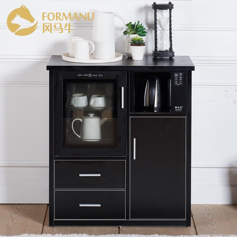 风马牛北欧茶水柜