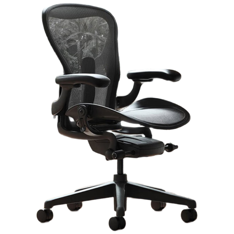 HermanMiller �������� Aeron���幤ѧ�� ���� ������ �칫�� ʯīɫ �к� 5716.25Ԫ(������)