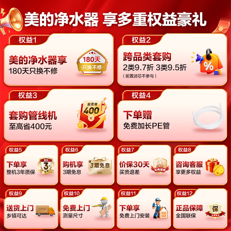 2026年RO反渗透净水器十大品牌榜揭晓：这10款过滤强，水质超优-图片1