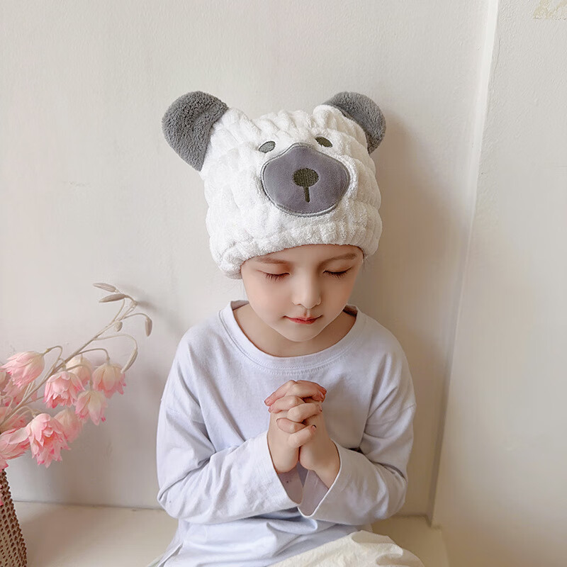 ���񳽸ɷ�ñ ɺ���޿�ͨС����ˮ�ɷ�ñ����װ��ˮԡñ ��ɫ 20*20 11.7Ԫ