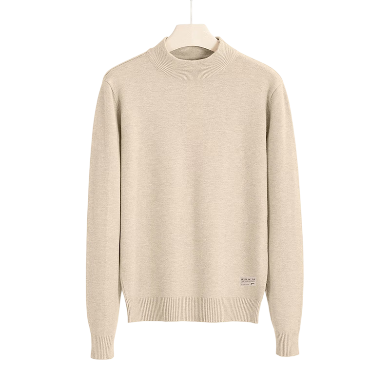 ���ڲ���������ë�¶����м��޼Ӻ�ů������ڴ�������ʿ��ͷ��֯������2XL 96.9Ԫ