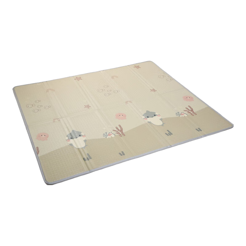 Beityos Ӥ�������� XPE�ص� 150*180*2cm �Ӻ��ˤ ��ŷ�绷�����е� 78.9Ԫ/������157.8Ԫ��