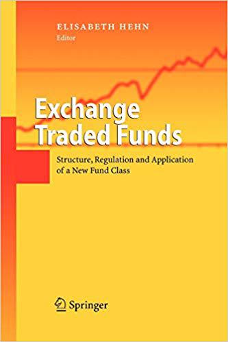 【预订】exchange traded funds