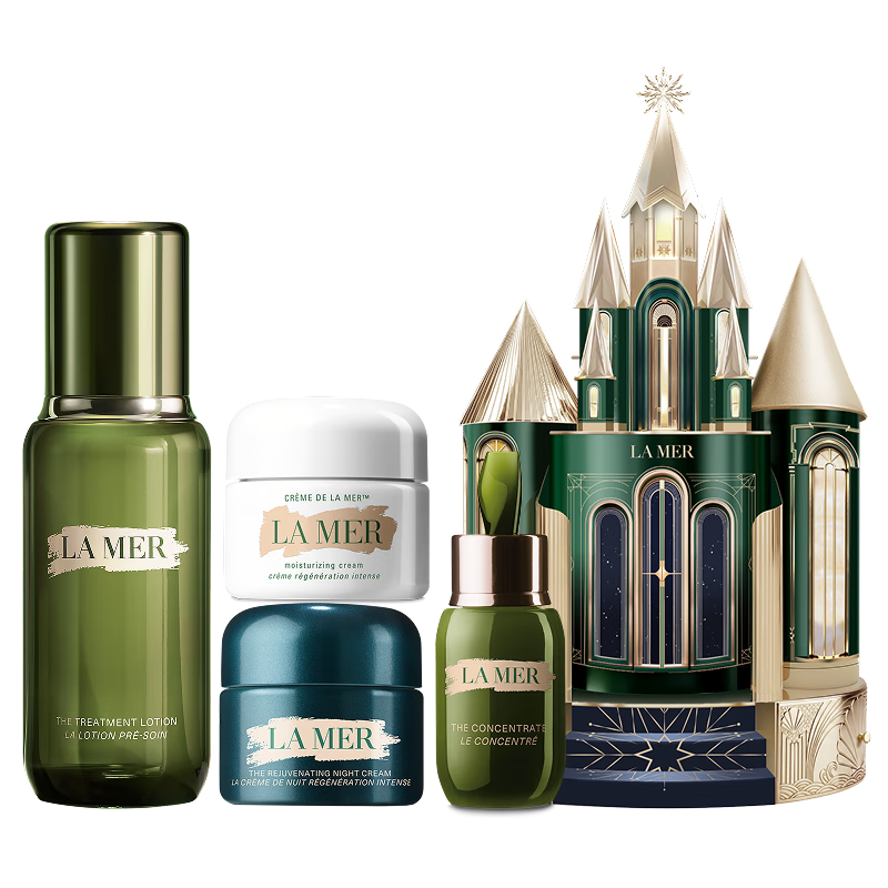 ֮գLA MERʥ漣Ǳ(ˮ+˪+˪+Ʒװ 6670Ԫ(ȯ)