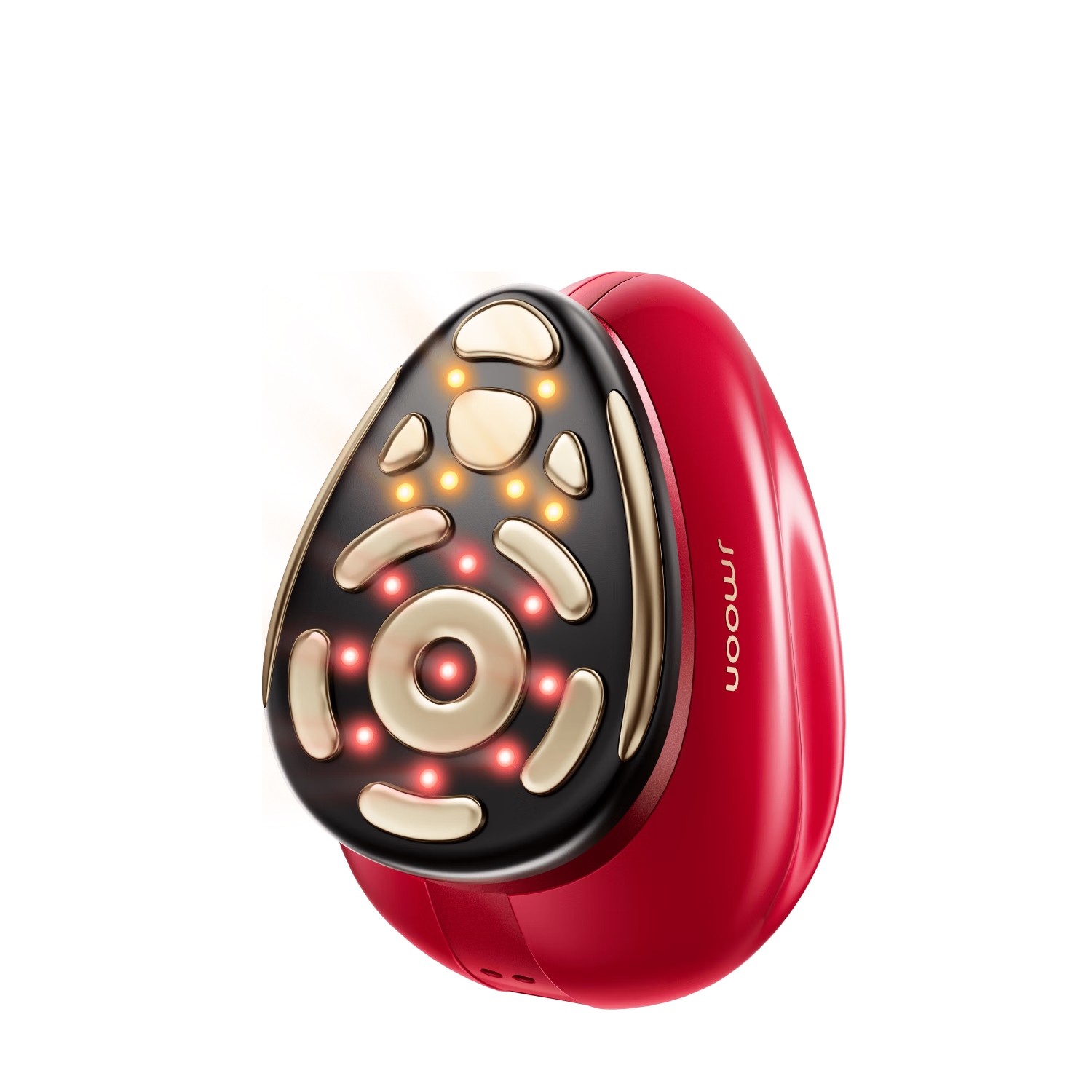 極萌12級大熨斗美容儀極速提拉緊致超大導(dǎo)頭臉部家用全臉淡化細(xì)紋3倍電極數(shù)價保雙12