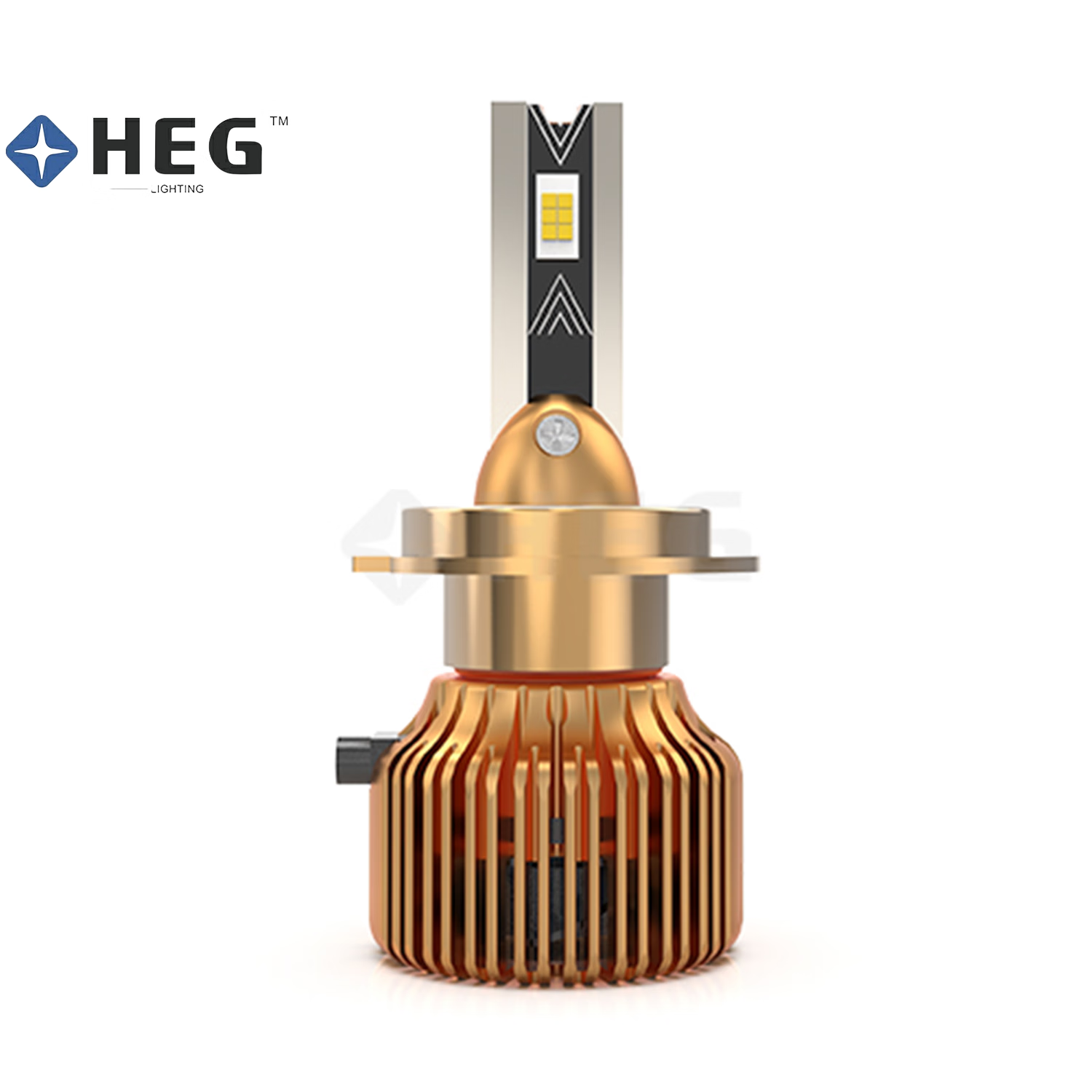 核光M10miniLED微黄远近灯泡 881一对 香槟色
