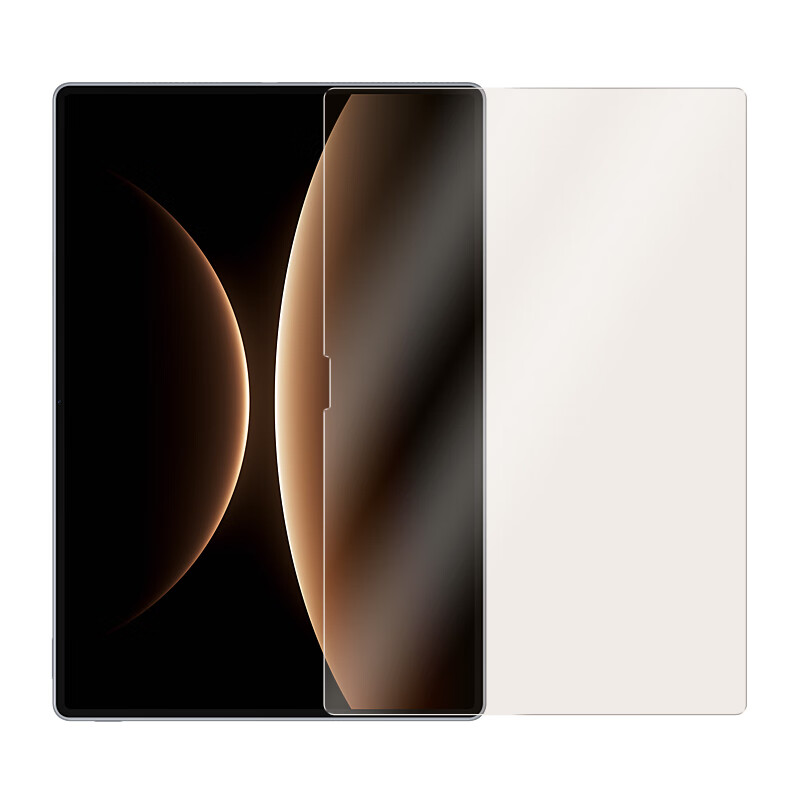 0度适用25款类纸膜华为matpad pro13.2 pro12.2类纸膜柔光磨砂膜儿童护眼绘画pet软膜 华为MatePad Edge-14.2 AG防眩-八项防护