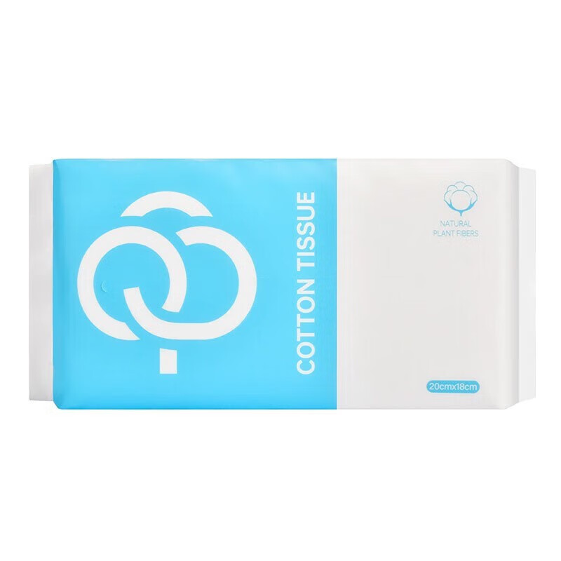 理然洗面奶小样（云） 洗脸巾*1