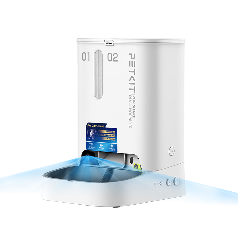 С�� AI���ܿ����Զ�ιʳ��2�� ˫����ιʳ�� Ϳ����� ֧�ֺ������� 418.71Ԫ