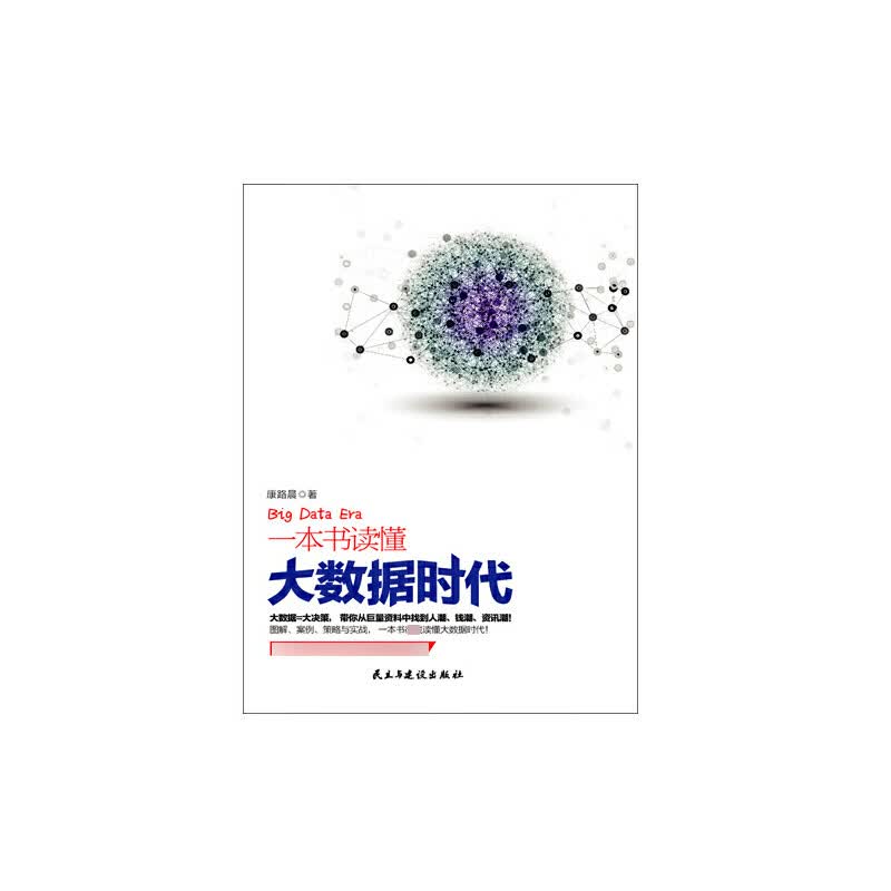 一本书读懂大数据时代