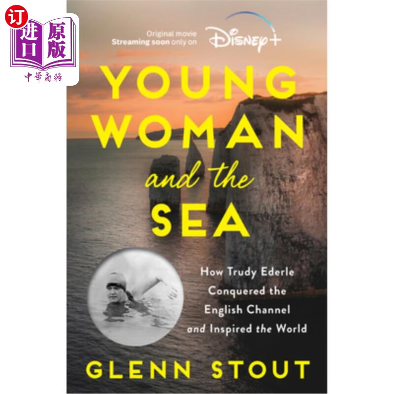 海外直订young woman and the sea: how trudy ederle conquered the